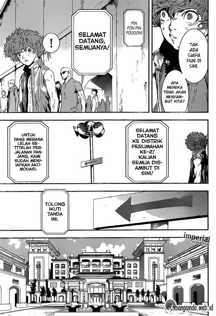 Area D: Inou Ryouiki Chapter 113 Gambar 4