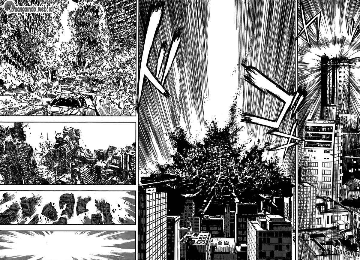 Area D: Inou Ryouiki Chapter 105 Gambar 13