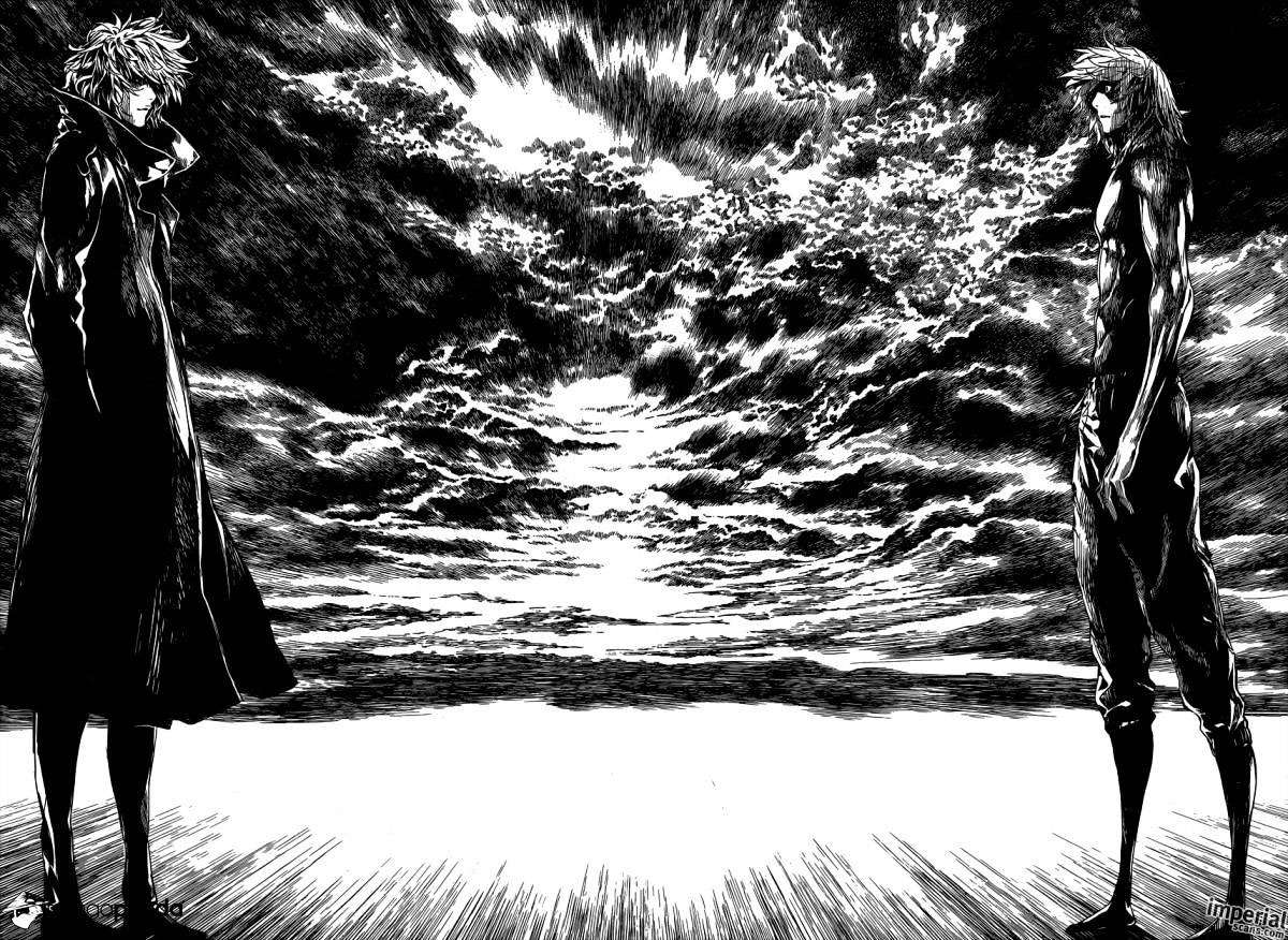 Area D: Inou Ryouiki Chapter 103 Gambar 11