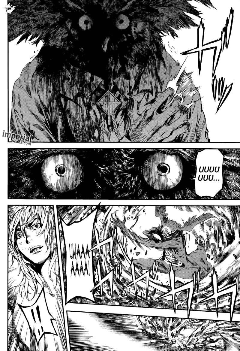 Area D: Inou Ryouiki Chapter 102 Gambar 11