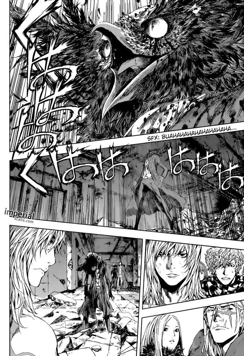 Area D: Inou Ryouiki Chapter 102 Gambar 5