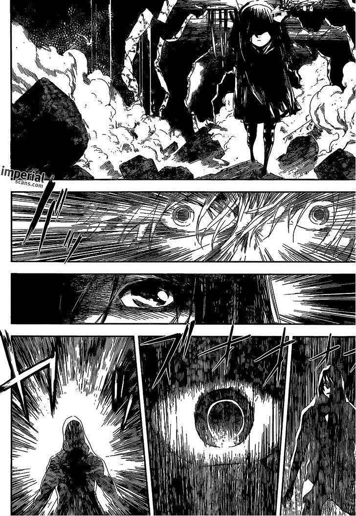 Area D: Inou Ryouiki Chapter 99 Gambar 7