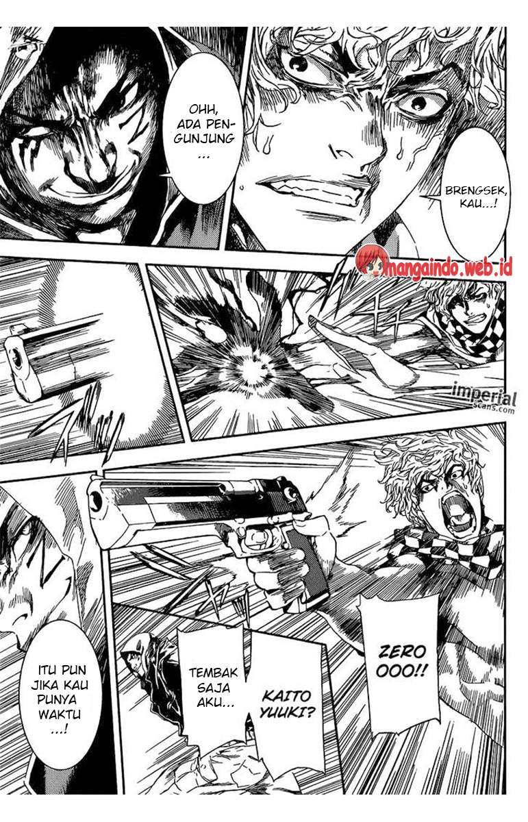 Area D: Inou Ryouiki Chapter 94 Gambar 10