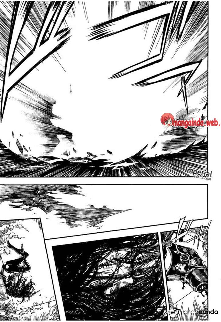 Area D: Inou Ryouiki Chapter 93 Gambar 15