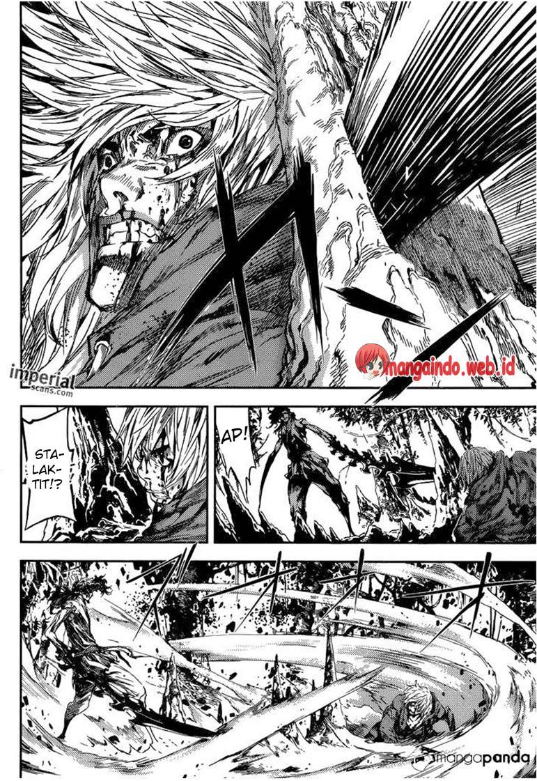 Area D: Inou Ryouiki Chapter 93 Gambar 6