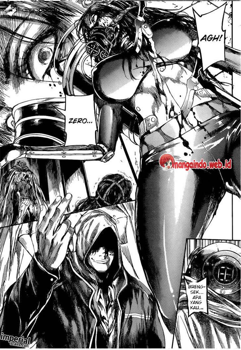 Area D: Inou Ryouiki Chapter 93 Gambar 9