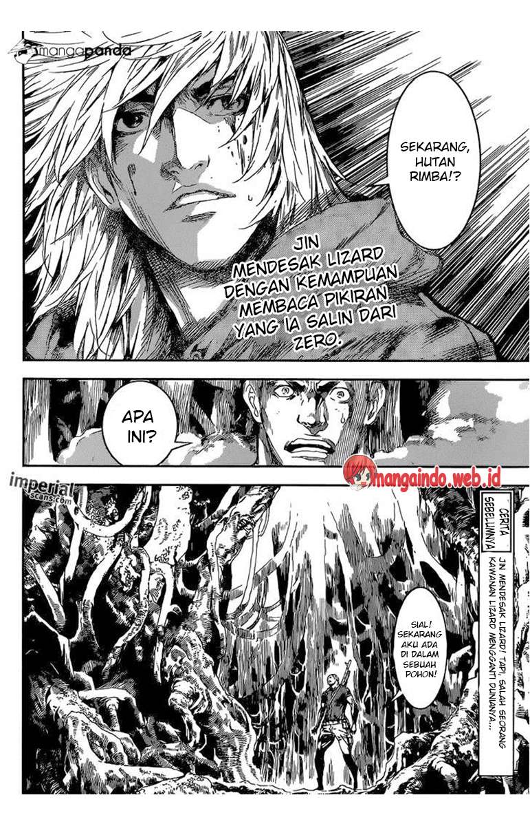 Area D: Inou Ryouiki Chapter 91 Gambar 4