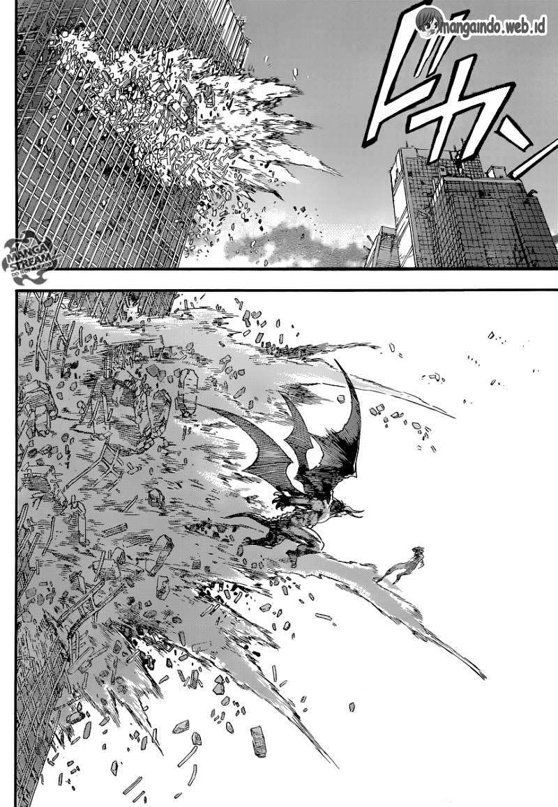 Area D: Inou Ryouiki Chapter 68 Gambar 17