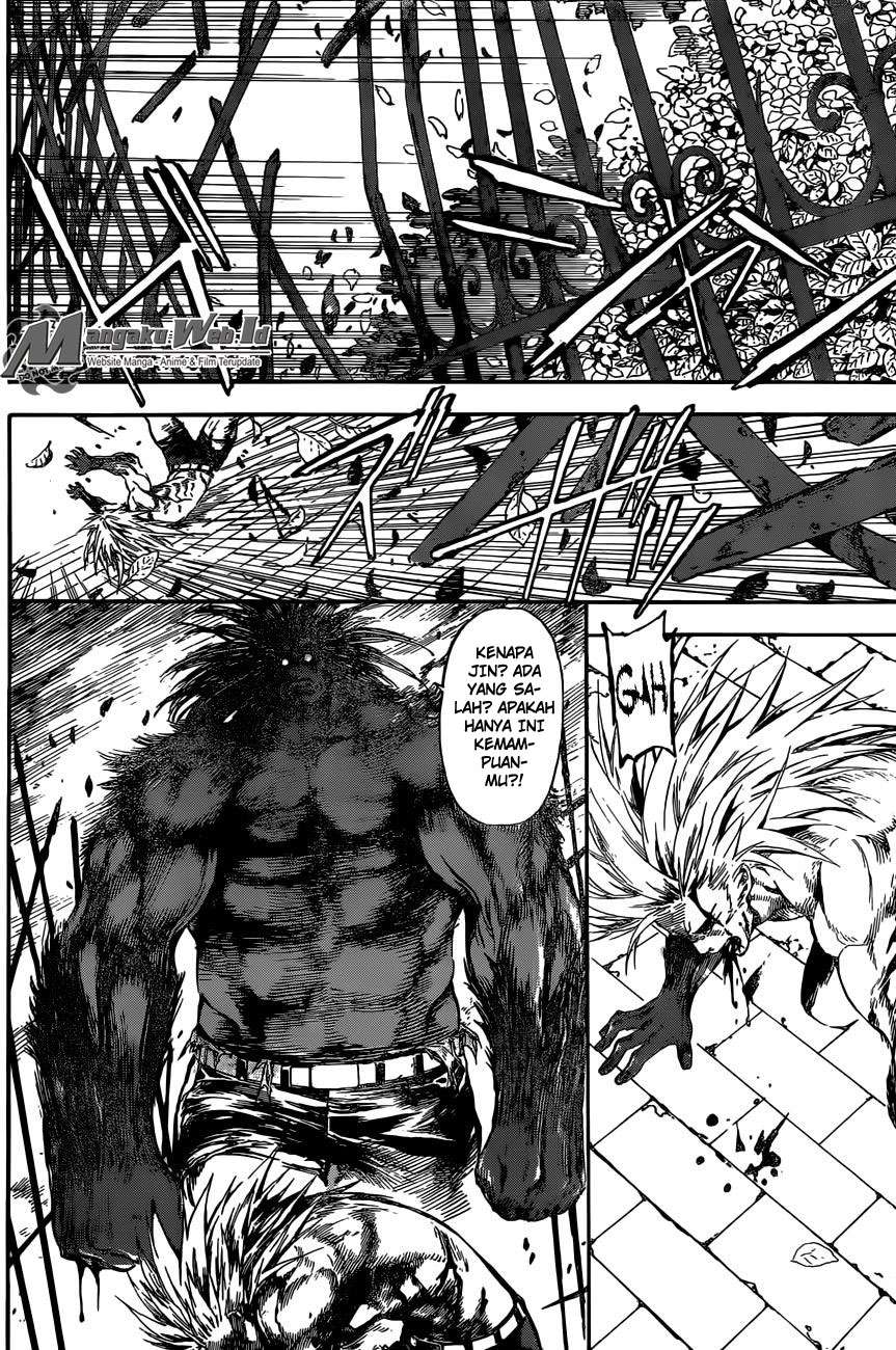 Area D: Inou Ryouiki Chapter 53 Gambar 4
