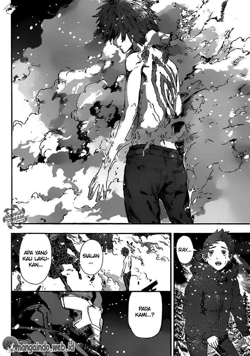 Area D: Inou Ryouiki Chapter 49 Gambar 10