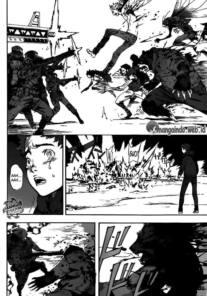 Area D: Inou Ryouiki Chapter 49 Gambar 6