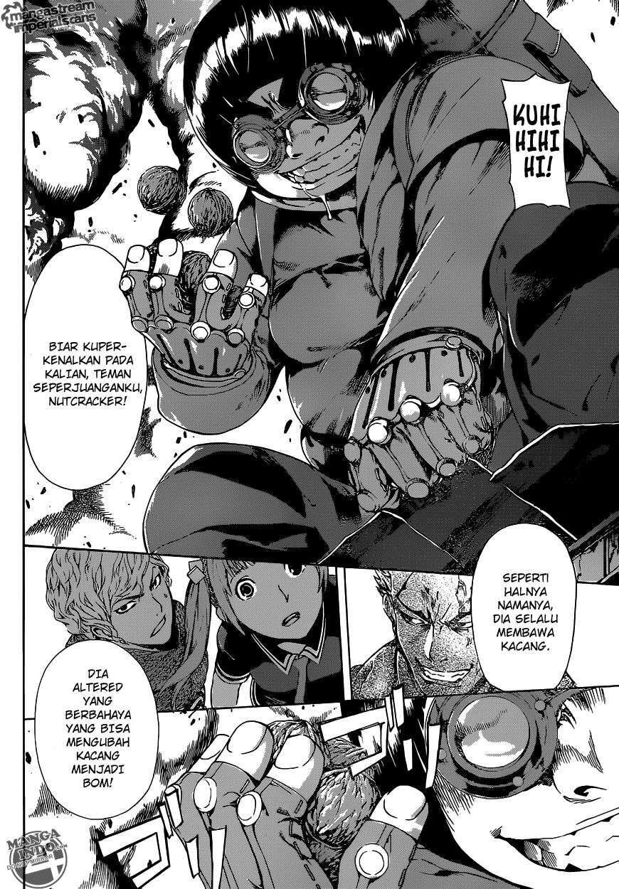 Area D: Inou Ryouiki Chapter 30 Gambar 5