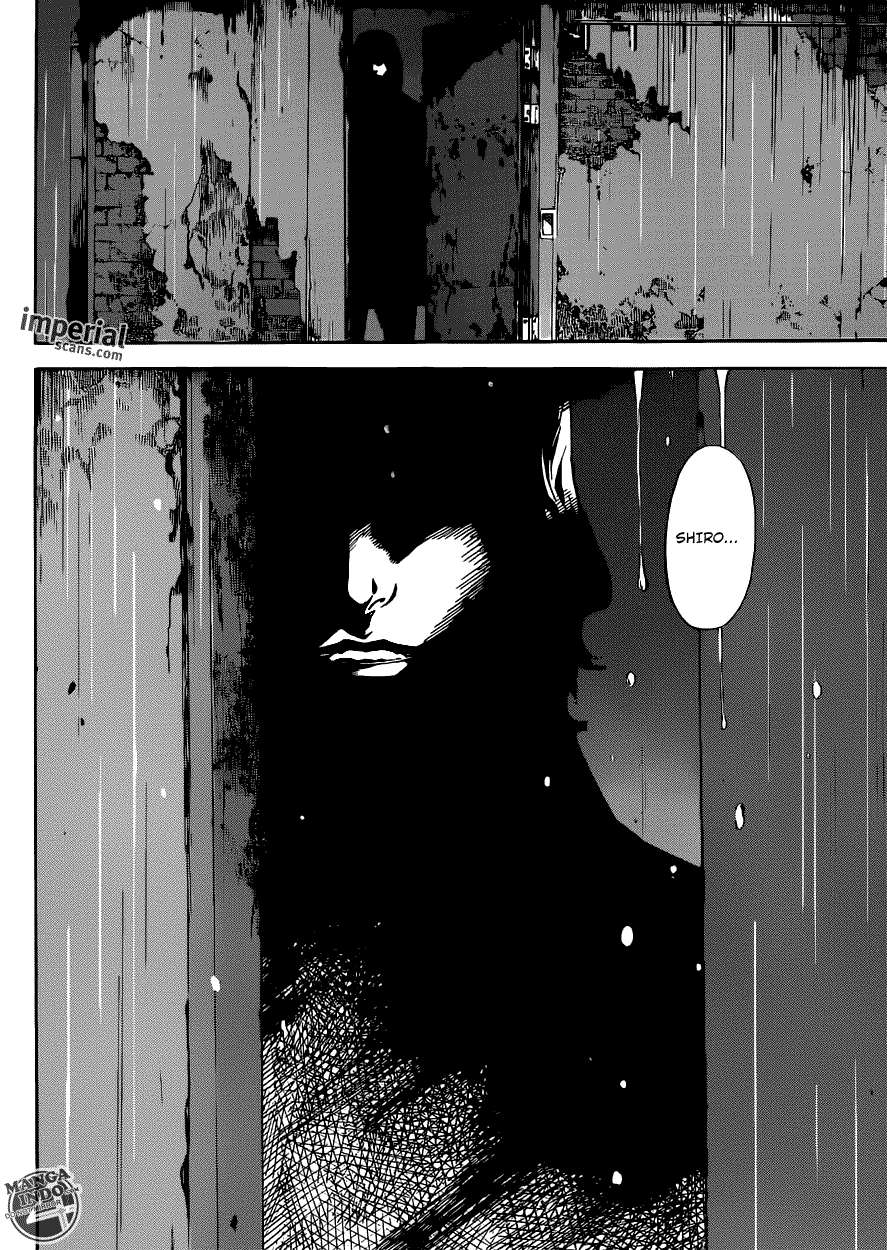 Area D: Inou Ryouiki Chapter 26 Gambar 7