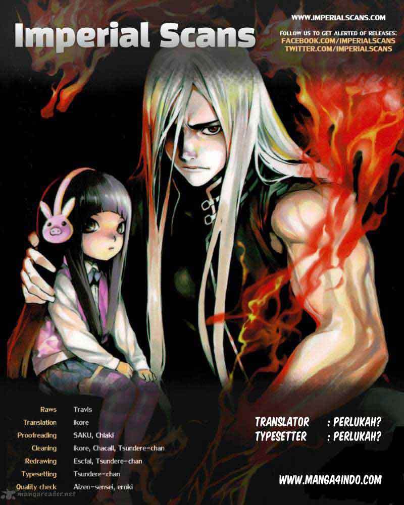 Baca  Area D: Inou Ryouiki Chapter 14 Gambar 2