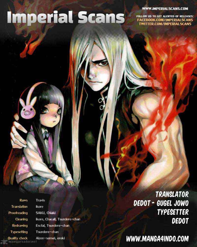 Baca  Area D: Inou Ryouiki Chapter 13 Gambar 2