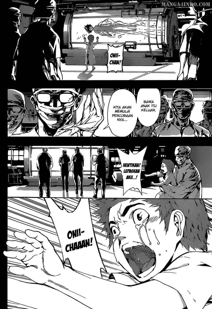 Area D: Inou Ryouiki Chapter 12 Gambar 4