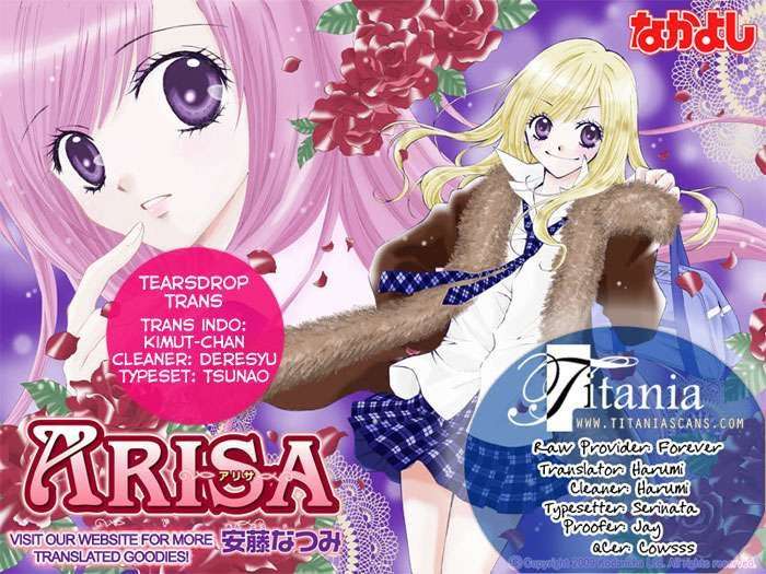 Baca Komik Arisa Chapter 26 Gambar 1