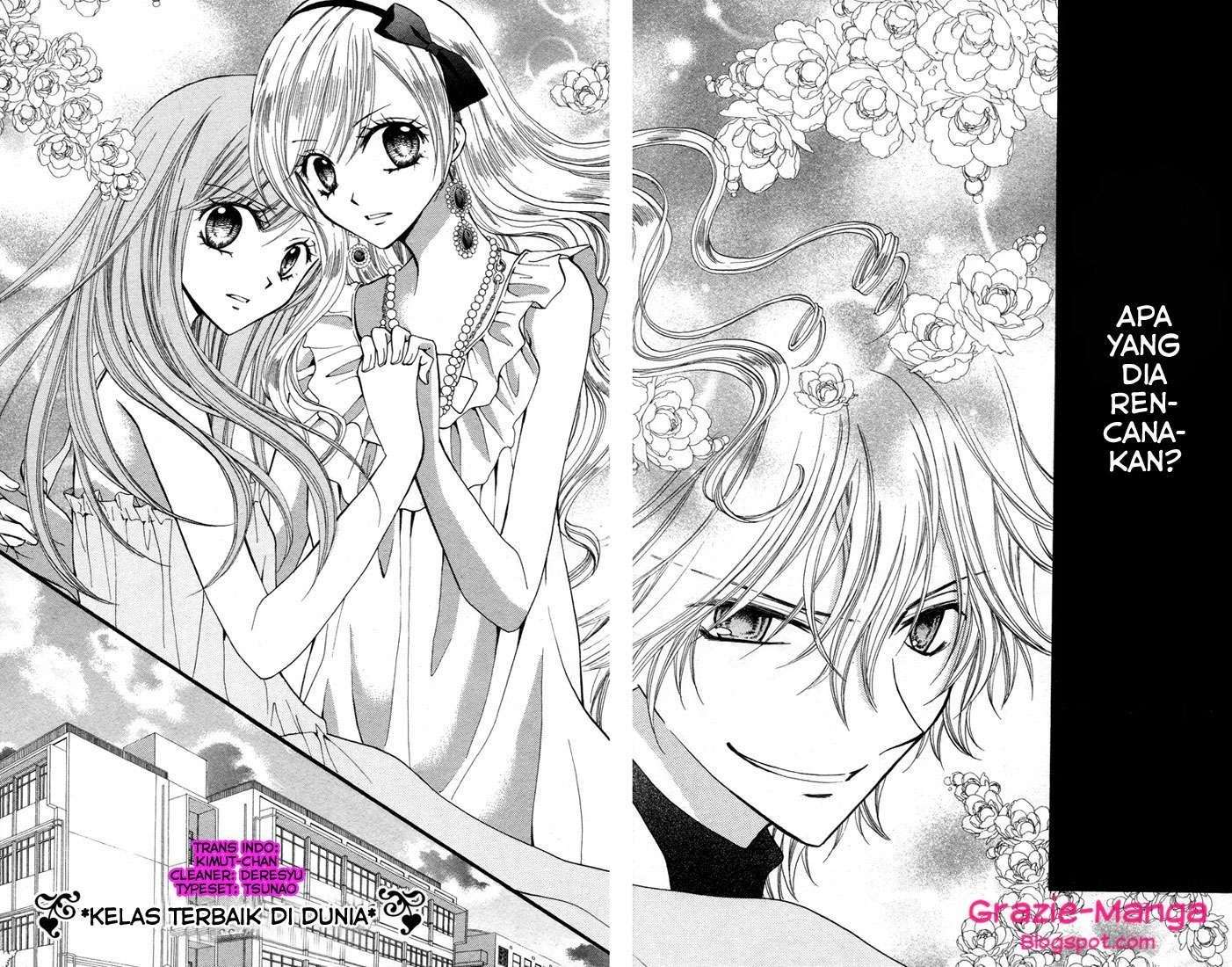 Baca Arisa Chapter 26 Gambar 2