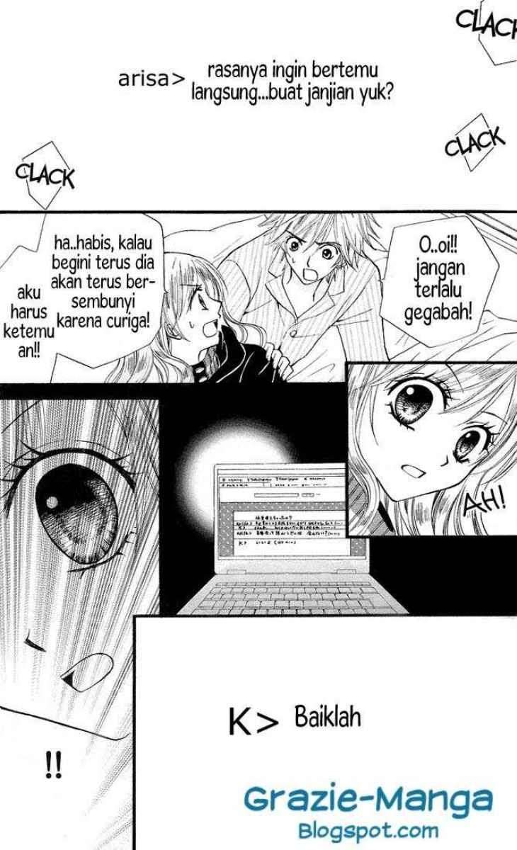 Arisa Chapter 24 Gambar 10