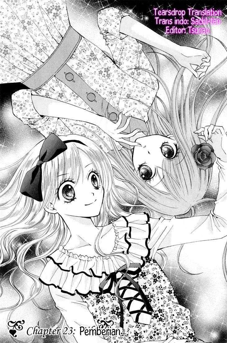 Baca Arisa Chapter 23 Gambar 2