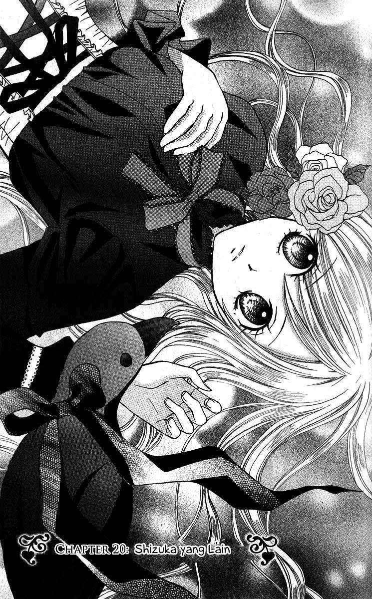 Baca Arisa Chapter 20 Gambar 2