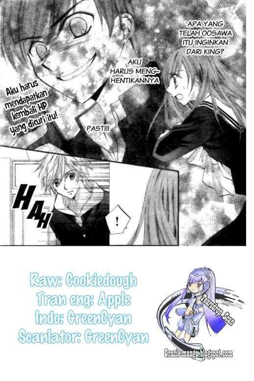 Baca Arisa Chapter 14 Gambar 2