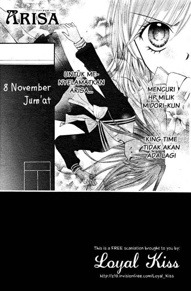 Baca Arisa Chapter 13 Gambar 2