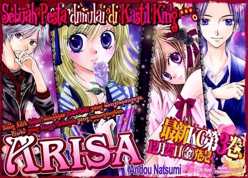 Baca Komik Arisa Chapter 12 Gambar 1
