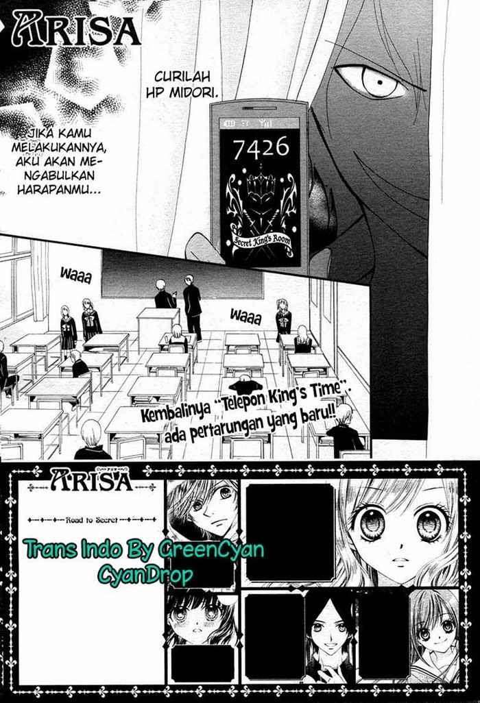Baca Arisa Chapter 12 Gambar 2