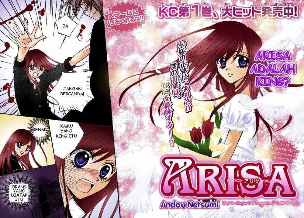 Baca Arisa Chapter 6 Gambar 2