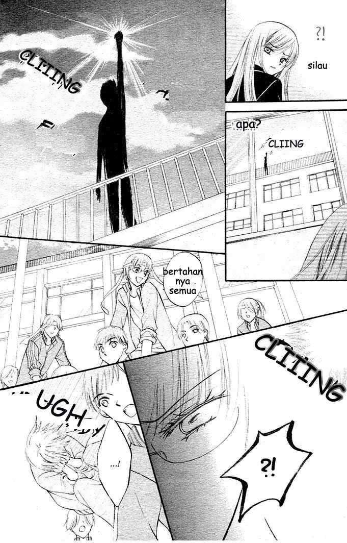 Arisa Chapter 5 Gambar 33