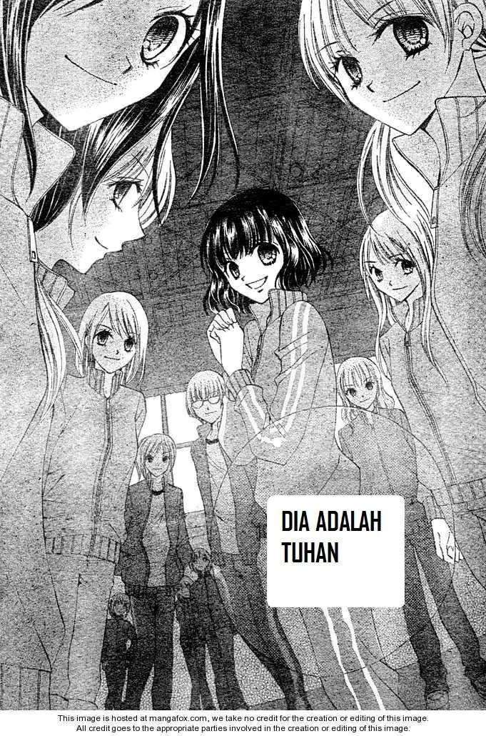 Arisa Chapter 3 Gambar 17