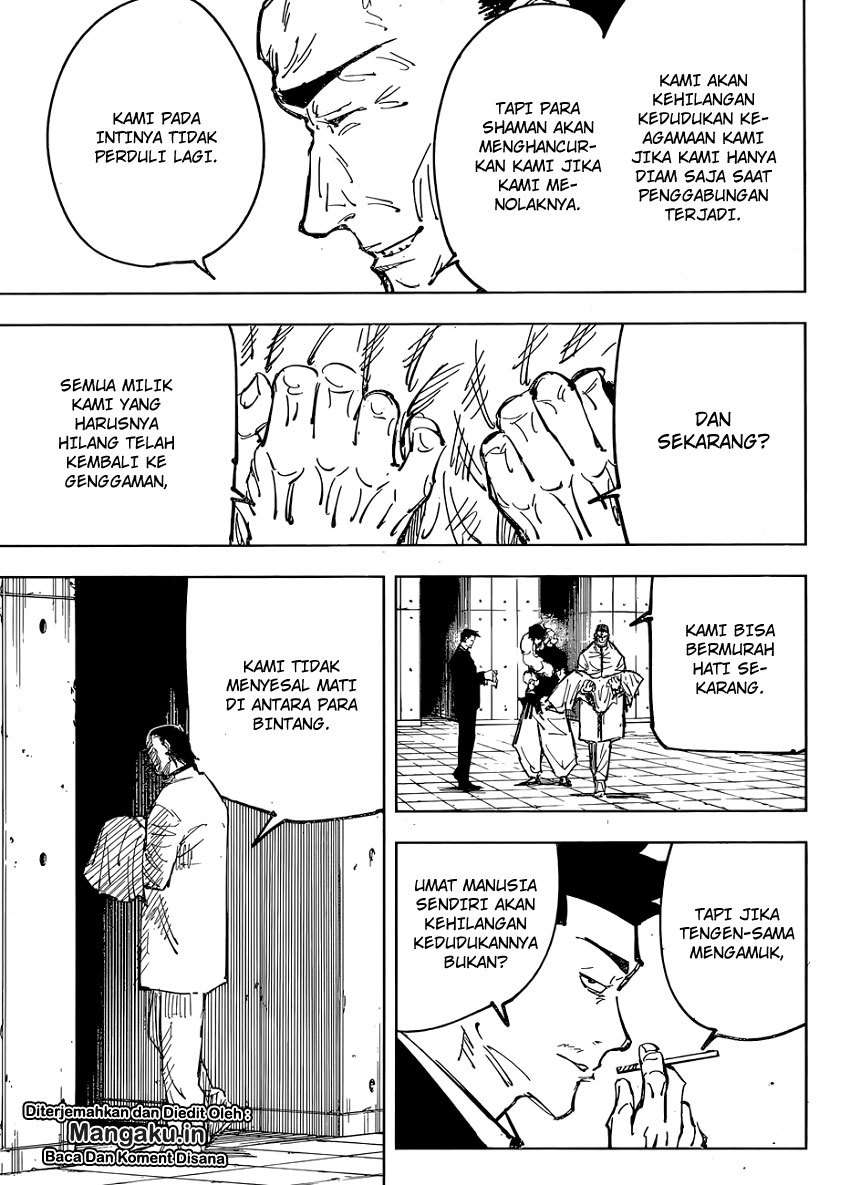 Jujutsu Kaisen Chapter 74 Gambar 6
