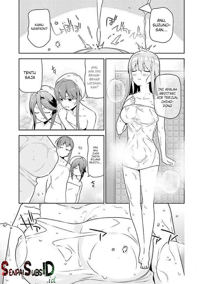 Hataraku Maou-sama! Chapter 66 Gambar 20