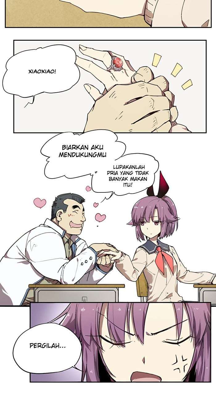 How to Be God Chapter 20 Gambar 10