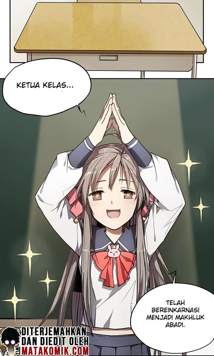 How to Be God Chapter 20 Gambar 3