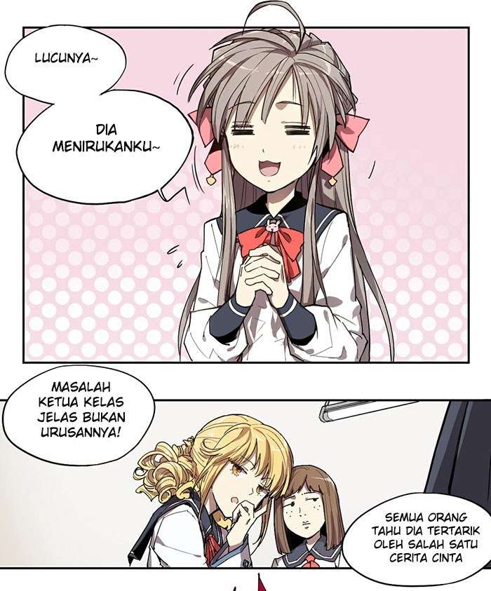 How to Be God Chapter 20 Gambar 8