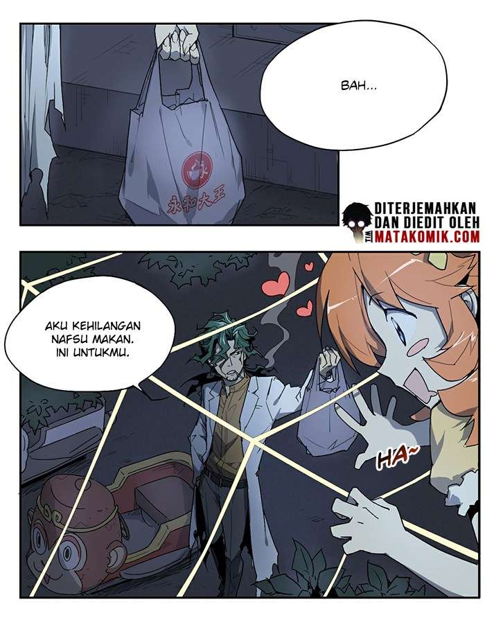 How to Be God Chapter 19 Gambar 14