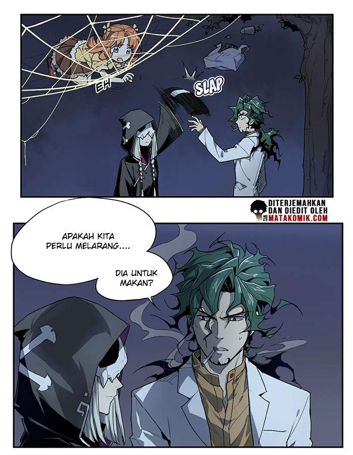 How to Be God Chapter 19 Gambar 18