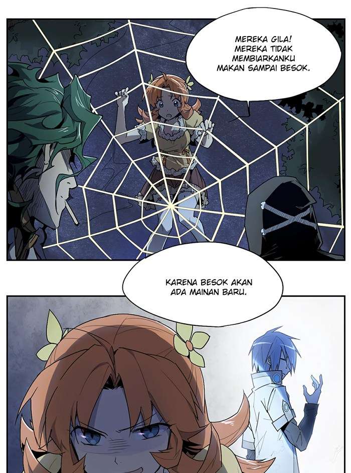 How to Be God Chapter 19 Gambar 20