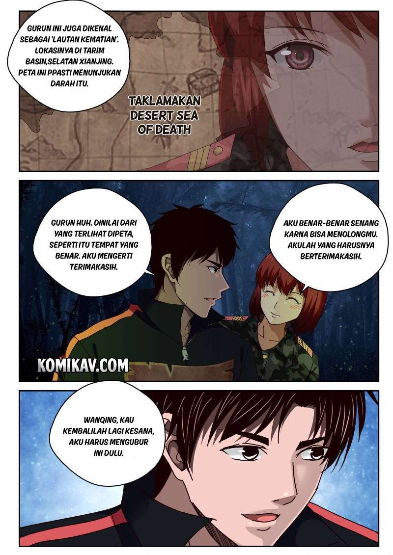 Baca  Strongest Abandoned Son Chapter 54 Gambar 2