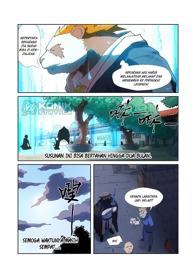 Tales of Demons and Gods Chapter 239.5 Gambar 6