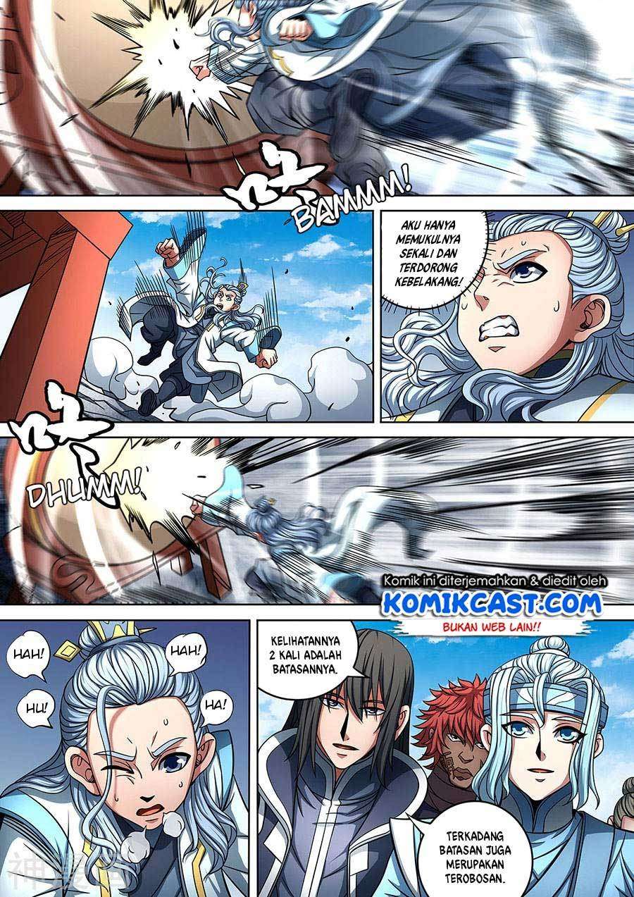 God of Martial Arts Chapter 91.2 6