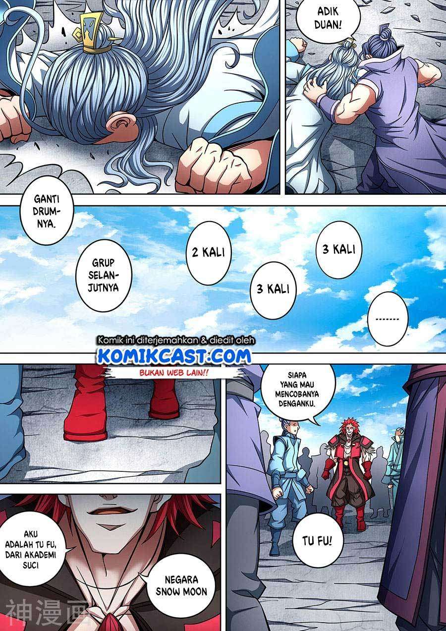 God of Martial Arts Chapter 91.2 9
