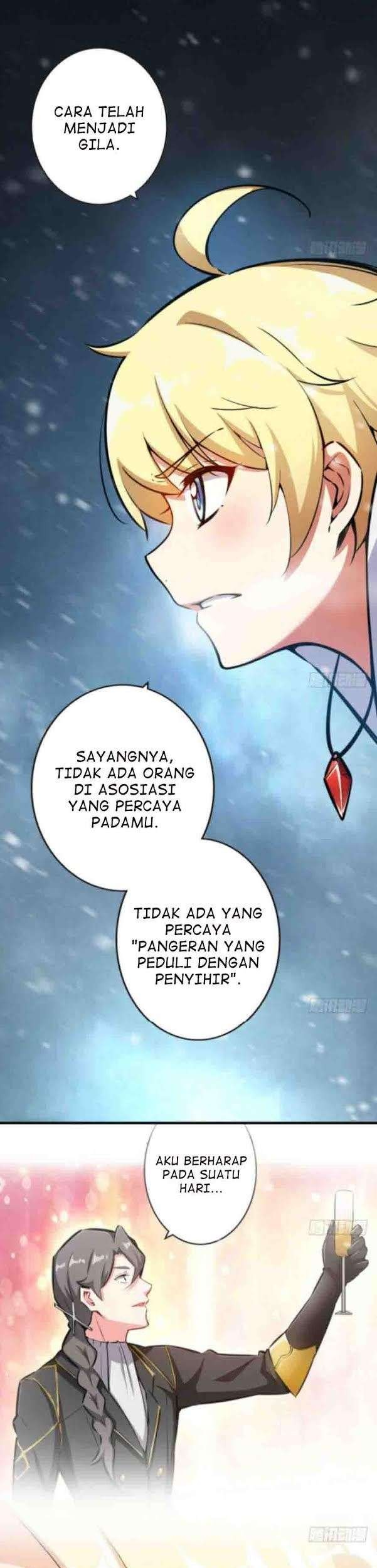 Release That Witch Chapter 44 Gambar 20