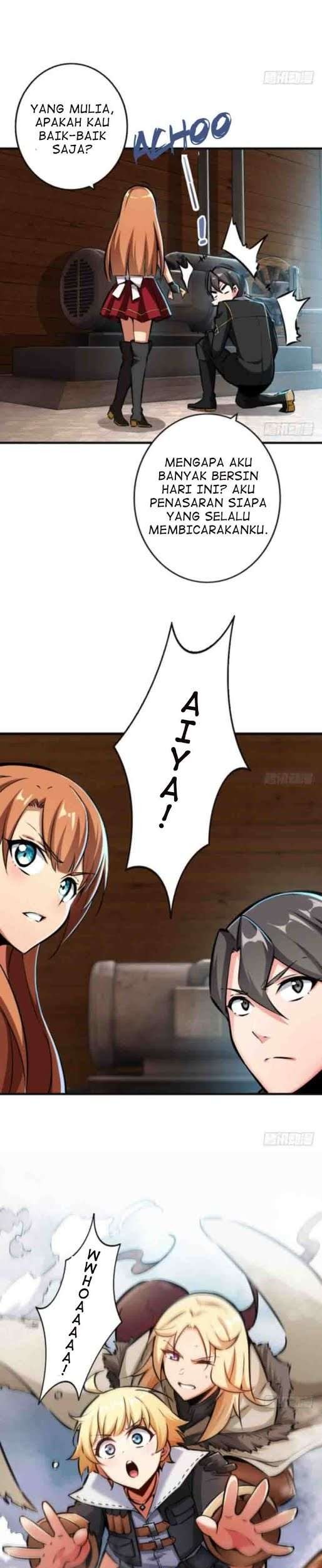 Release That Witch Chapter 44 Gambar 23