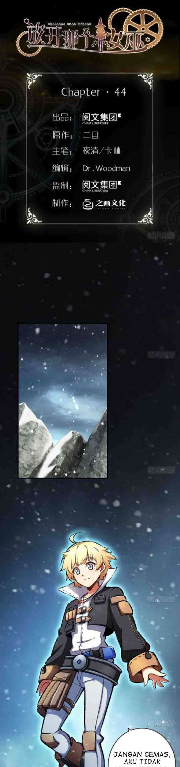 Release That Witch Chapter 44 Gambar 4