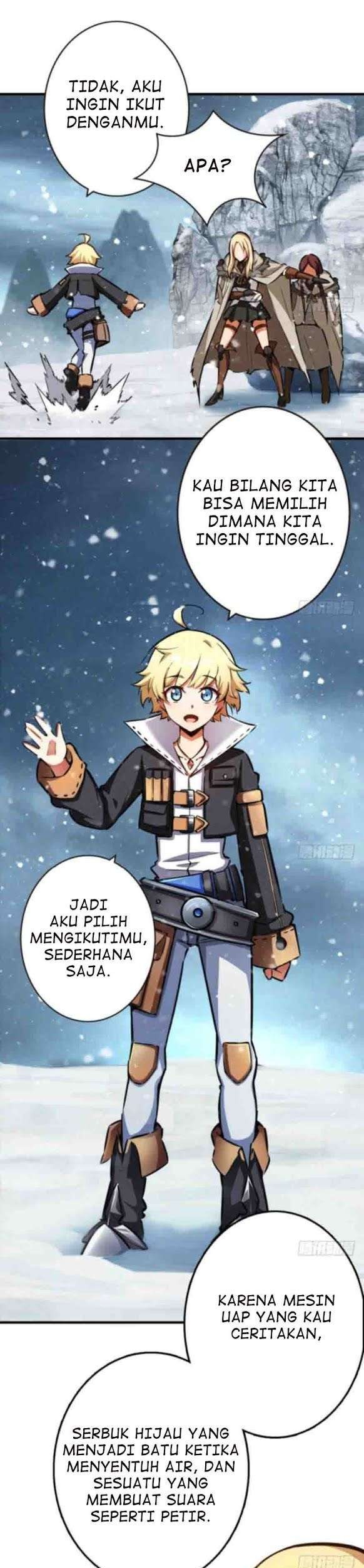 Release That Witch Chapter 44 Gambar 7