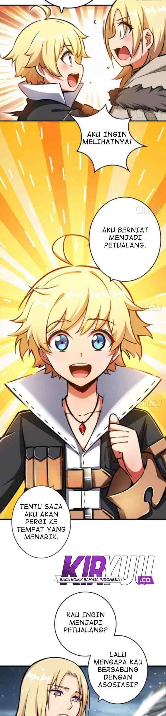 Release That Witch Chapter 44 Gambar 8