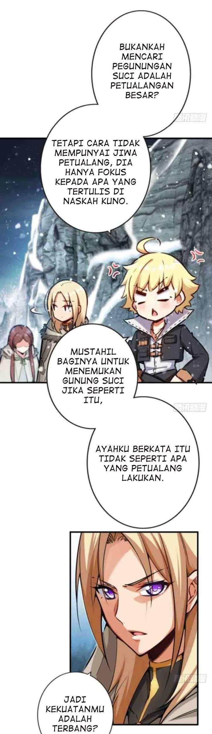 Release That Witch Chapter 44 Gambar 10